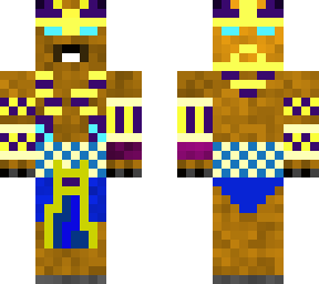 anubis im kampf