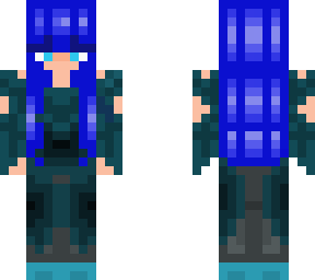 aqua warrior- kinda unfinished,using base