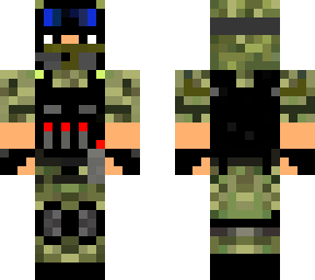 army man (remake)