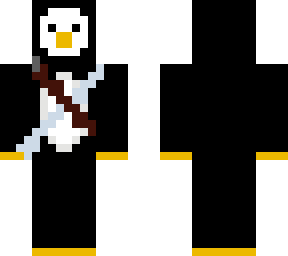 army penguin