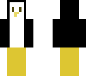 attempt at a penguin