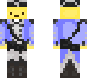 awesomebob bambu uniform blu