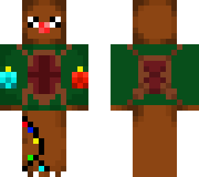 b-dee the christmas bear