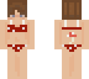 b-ri mushroom bikini