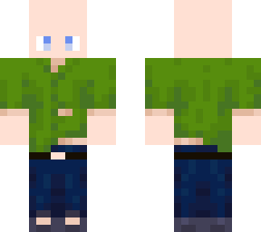 bald tubbo (agent 47)