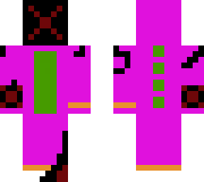 barney corrupted