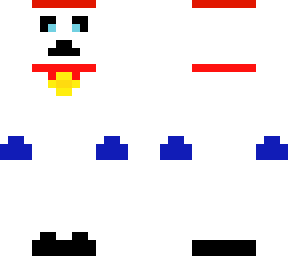 basic dog skin