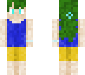 beach girl