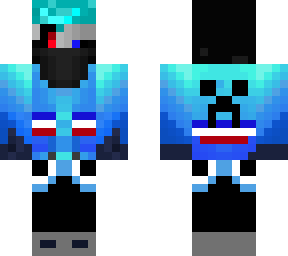 beast gamer boy