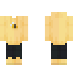 beez merch skin