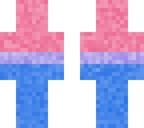 bi flag skin