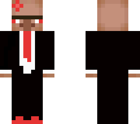 bikini villager suit