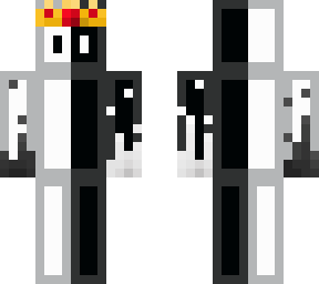 black and white + tiara