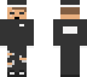 black commander