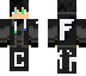 black hoodie cool