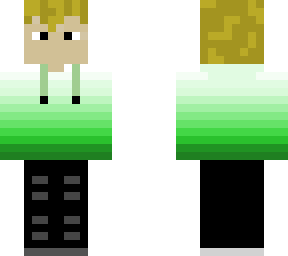 blond boy with jumper