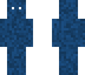 blue.