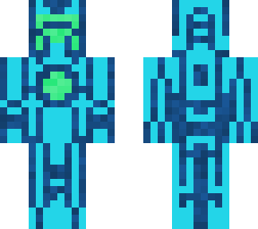 blue agent