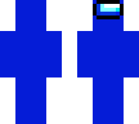 blue among us