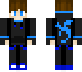 blue dragon gamer