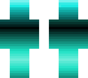 blue fade