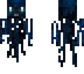 blue jellyfish