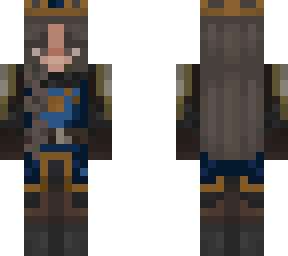 blue knight