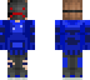 blue nightmare
