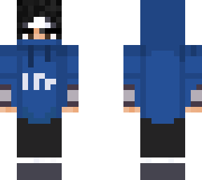 blue shinobi