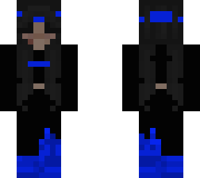 blue skin lol matching