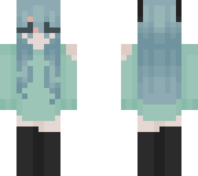 bluest ~ remake