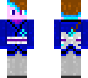bob the ickle mayakashi (blue highlight)
