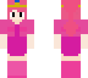 bonnibel bubblegum (ponytail fix)