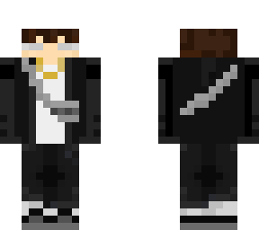 bucket hat version of harveyrenn's skin