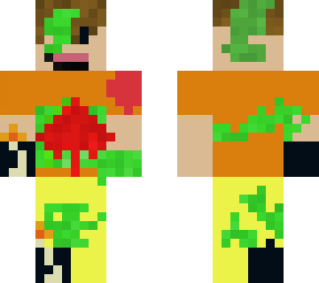 canadien baby slime fan differrence 1