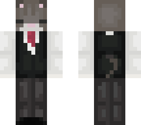 cat in suit 3.0