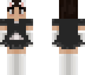 cat maid