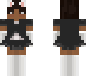 cat maid boy