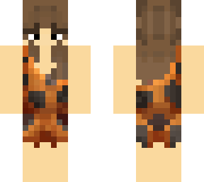cavernicola girl
