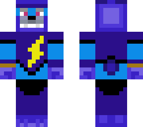 chapter 3 lazer bunny