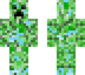 charged creeper