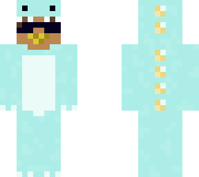 chicken boy dino onesie