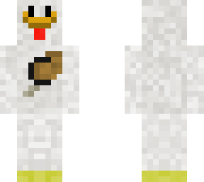 chicken man