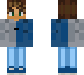 chill guy 2(blue) v2