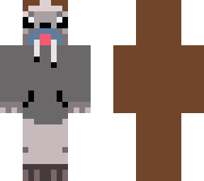 choloate pug