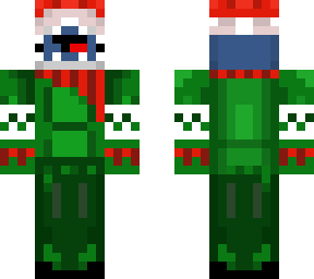 christmas mrchomp