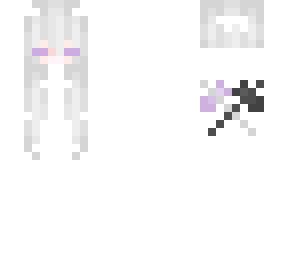 clone girl - not entirely mine