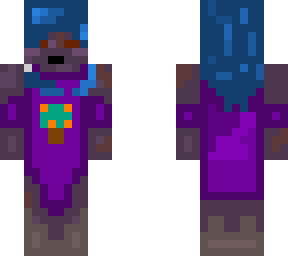 cold strider girl