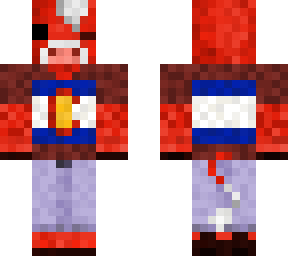 colorado mooshroom