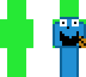 cookie monster dream